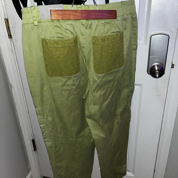 Soft Surroundings Tarragon Pant - Picture 2 of 3